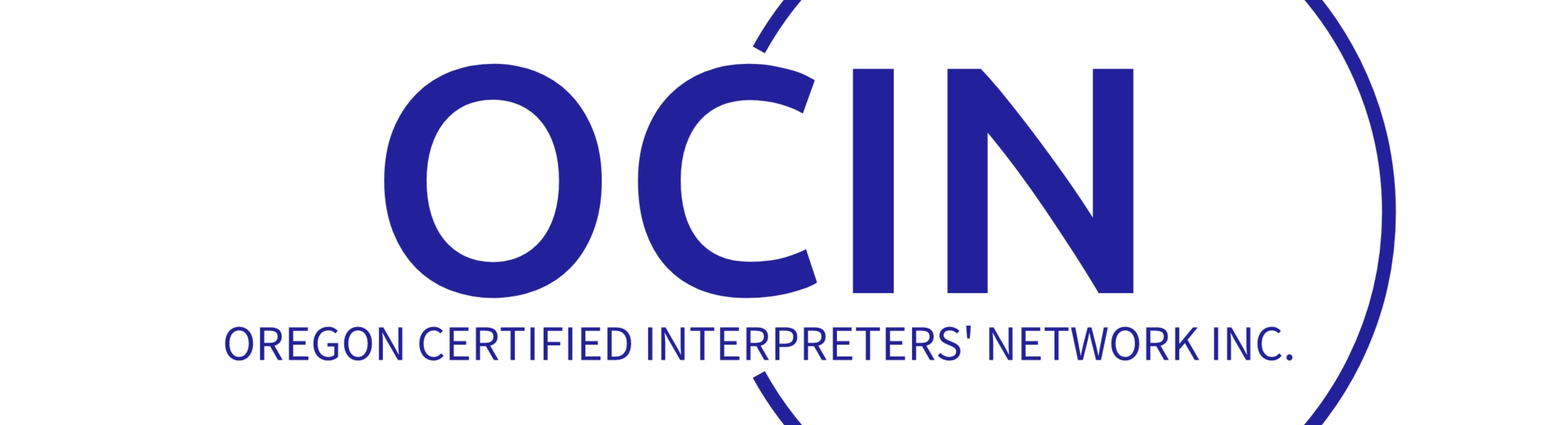 Welcome to Oregon Certified Interpreter's Network Inc.